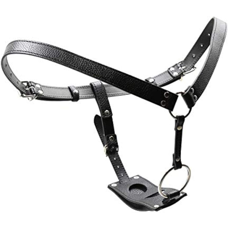 Male Women Chastity Device Chasity Cage Women'S Men'S Chastity Pants Cock Cage Penis Ring Adjustable Bird Cage Chastity Belt Adult Game Sex Toy Abstinence Lock