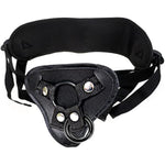 Adjustable Sex Strap On Harness For Women, Wide Bondage Strapon With 4 Units Ring Strapless All Dildo Straps, Adult Sex Toy For Men Women Pegging Harness