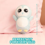 Original Blue Penguin Plushie Collectible Gift For Kids, Girls And Boys