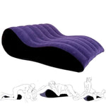 Sex Pillow Sofa Couples Sex Toys, Sex Furniture For Bedroom Inflatable Lounge Sex Chair, Sex Bed Things Body Support Cushion, Couple Female Sex Toys