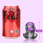 Hollow Butt Plug Tpe Anal Plug Anal Speculum Vaginal Stretcher Tunnel Anal Dilator Vaginal Plug Bdsm Toys Sex Toys For Adult Men Women (S)