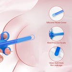 Sex Doll Care Kits Male Masturbators Sex Toys Care Sets Include Reusable Water Absorption Drying Stick Lube Lubricant Applicator 310Ml Enema Bulb Anal Douche And Love Dolls Large Storage Bag