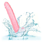 Size Queen 10 Inch Dildo With 6 Inch Shaft Circumference And Sturdy Suction Cup - Pink Se-0262-05-2