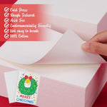 200 Sheets Watercolor Paper, 5 x 7 Inch, 140 lb 300 GSM Cold Press