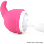 Nuzzle Tip Wand Massager Attachment, .22 Ounce