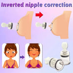 Pussy Pump Set 8 Pcs Clit & Nipple Suckers for Enhanced Sensitivity Women