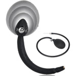 Inflatable Anal Plug, Anal Pump, Anal Dilator With Pump, Anal Sex Toy, Removable Butt Plug, Anus Dilator Expander Anal Dildo For Unisex Gay Lgbt Sex Game Prostate Massager (Tsb-Kedou)