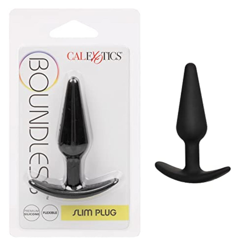 Boundless Slim Anal Butt Plug Bead - Se-2700-41-2
