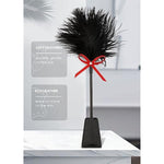 Adult Sex Set Faux Feather Sex Tickler Mask Bdsm Tickler Adult Blindfold Sexy Flogger Sm Adult Paddle Spanking Tickler Bdsm Starter Kit