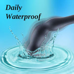 Vibrating Prostate Massager - Adult Toys Anal Toys Female Masturbators, Male Anal Butt Plugs Toys, Powerful Multi-Speed ??G-Spot Vibrator, Stimulate P-Spot Couples Sex Toys, Enhanced Anal Sex Toys