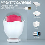 Rose Toys For Women, Sex Toy Clitoral Vibrator Toy With 10 Stimulating Modes, Female Rose Toy Clitoris Stimulation Clit Rose Vibrator Toy Sex Toys For Women Adults Toy