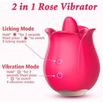 Newly Sex Toys For Woman Clitoral Vibrator, Rose Toy, Rose Sex Stimulator For Women