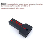 Chastity Device Cage Key Holder Safe, Anti Cheating Chastity Device With 5 Disposable Coded Locks, Cock Cage Chastity Accessories For Gay, Key Storage Box, Adult Chastity Sex Toys