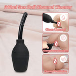 Sex Doll Care Kits Male Masturbators Sex Toys Care Sets Include Reusable Water Absorption Drying Stick Lube Lubricant Applicator 310Ml Enema Bulb Anal Douche And Love Dolls Large Storage Bag