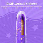Vibrator Bundle - Jelivoy Thrusting Dildo Vibrator & Dorace Anal Vibrator