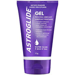 Astroglide Water Based Gel Personal Lubricant and Fleet Saline Enema for Adult Constipation Relief (4 Bottles)