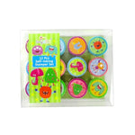 12 Pcs Monster Stamp Kit for Kids