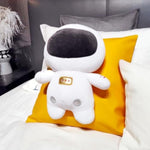 14Inch Astronaut Stuffed Plush Toy Pillow,Spaceman Body Pillow Plush Doll Soft Couch Pillows Ornaments