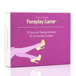Foreplay Game: A Sensual Card Game For An Amazing And Sexy Foreplay Experience For Couples