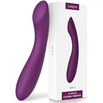 Gspot Vibrator Dildo Sex Toys - SVAKOM Female Vibrating Dildos Clitoral Stimulator Personal Massager Adult Toy with 5 * 5 Vibration, Couples Sex Toy for Intimate Pleasure