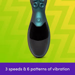 Fantasy Tentacle Monster Dildo Vibrator Adult Toy for Women