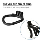 Male Chastity Device Small Cage W/ 4 Arc Shape Rings Complete Set For Adult Sex Play Penis Exercise Bondage Restraint Virginity For Men (Nano / 70Mm Cage)