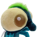 8 Inch Fly Plush - Spider'S Friendly Companion, Soft And Cuddly For Kids