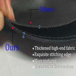 Sexy Women PU Leather Eye Mask BDSM Bondage Blindfold SM Cosplay Sissy Kink Mask Halloween Masquerade Mask Accessories