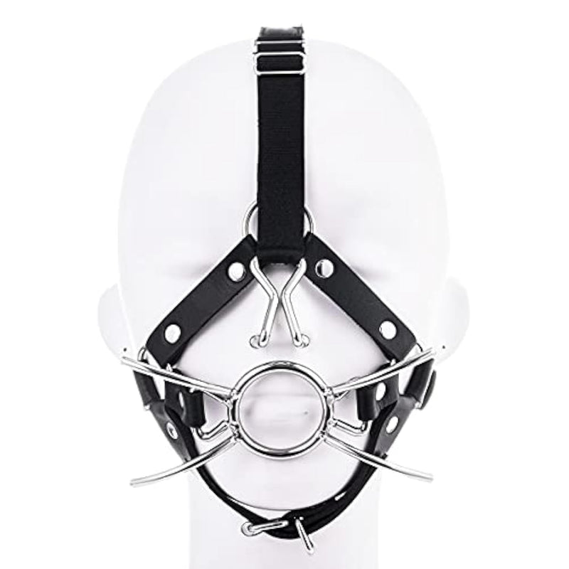 Bdsm Props Adult Oral Gag Props Nose Hook Props Sex Toys Sex Game Props Novelty Props Club Party Props