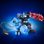 Building Block Set, Classic Game Controller Mech Robot Building Kit, Birthday Party Decorations Supplies, Gifts For Kids Adults (418 Pieces)