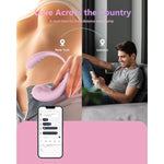 Bullet Vibrator For Women, Mini Vibrator Made Of Body-Safe Silicone, Fully Waterproof, Personal Massager With Customized Vibration Settings, Usb Rechargeable