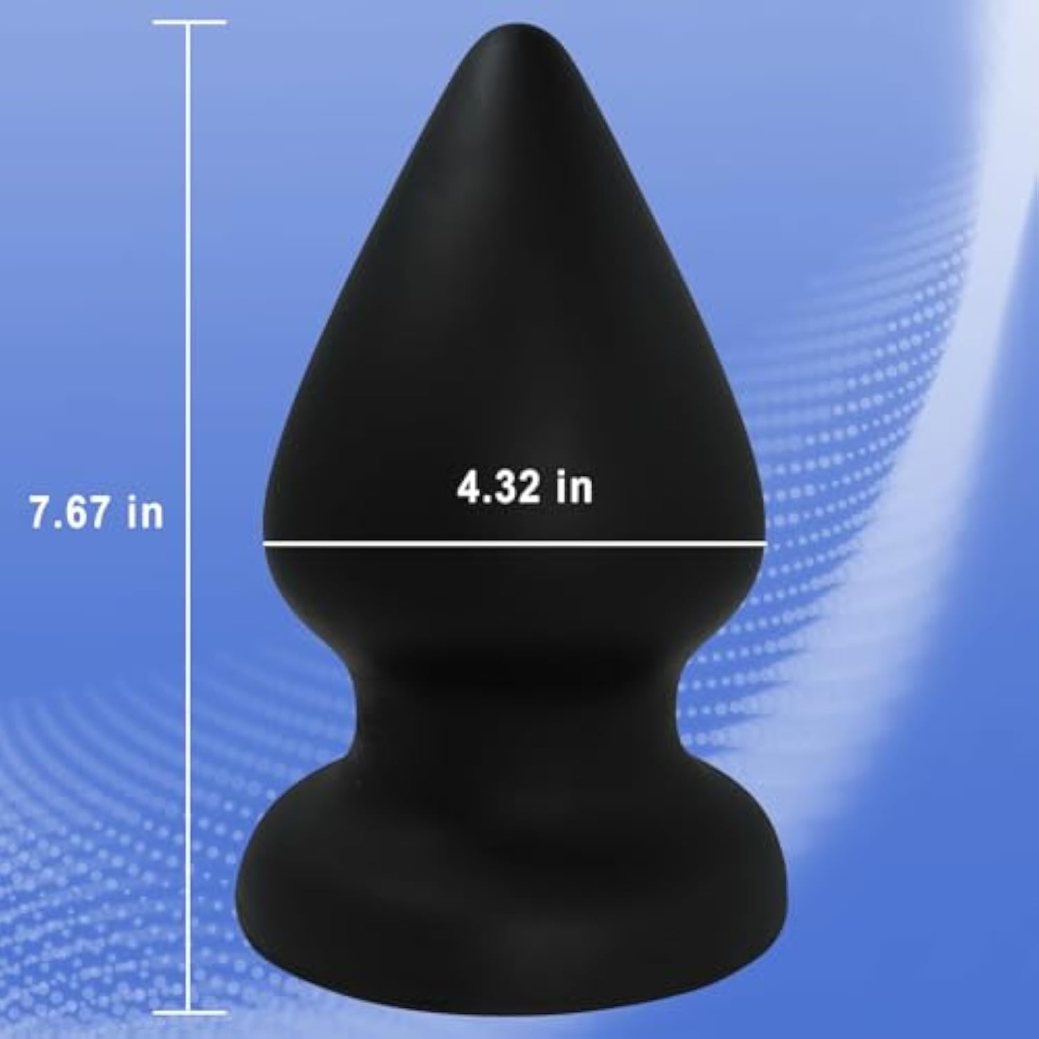 Liquid Silicone Anal Butt Plugs Anal Toys Super Soft Anal Plug Anal Sex Toys With Suction Liquid Silicone Anal Butt Plugs Anal Toys Super Soft Anal Plug Anal Sex Toys With Suction