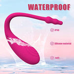 G-Spot Vibrators With Remote, Long Distance App Controlled Egg Vibrator Wireless Bluetooth Vibrating Women Sex Toys Rechargeable Massagers For Female Couples Sexual Stimulator