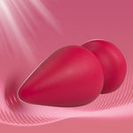 Super Big Anal Butt Plugs Sex Toys Liquid Silicone Soft Anal Plug Anal Trainer with Suction Cup Large Anal Dildo Buttplug Anal Toys for Men Women Couples Waterproof Anal Stretcher Anal Plugs