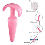 Butt Plug Silicone Anal Butt Plug Bdsm Anal