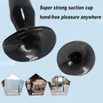16.5 Inch Extra Long Anal Plug, Anal Vaginal Prostate Massager, Soft and Flexible Long Dildo with Strong Suction Cup, Prostate Massage and G-spot Stimulation Sex Toy for Women Men Couple (M)