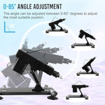 Sex Machine With Dildo Attachments For Women, Thrusting Dildo Machine With Suction Cup With 3Xlr Connector, Automatic Sex Machines With 7 Attached, Adult Machine Sex Toys For Couple