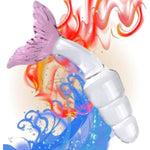Crystal Glass Anal Butt Plug,Glass Anal Plug Crystal Dildo Classic Bulb Butt Plug Expansion Anal Masturbation Vagina Massager Unisex Sex Toy Glass Anal Plug For Men Women(Style 2)