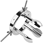 Metal Anal Expander Adjustable Anal Dilator,Adjustable Butt Anal Plug Personal Wand Massager With Bdsm Sm Anal Sex Toys For Men Women Adult Sex Toys & Games