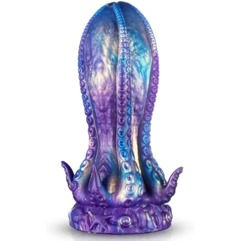 Adult Sex Toys Octopus Anal Toys Waterproof Butt Plugs Dildo Trainer Thick Vestibule Hands-Free Dildo Gay Sex Toys, Sex Massager Men Women Adult Erotic Products 6.3 In