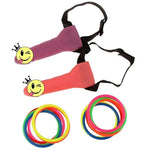 Willy Penis Shape Ring Toss For Bachelorette Party Funny Hen Party Games Girl Night