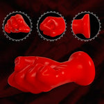 Realistic Fist Dildos Anal Plug Silicone Hand Dildos with Suction Cup