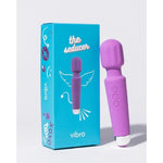 The Seducer: Handheld Massager | Body-Safe Materials | Waterproof | 20 Patterns & 8 Speeds | Cordless | Rechargeable | Perfect For Pleasure And Recovery