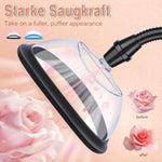 Vacuum Pussy Pump Sex Toys Adult Sex Products, Vaginal Breast Teaser, Teasing Stimulating Breast Pump