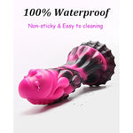 8.2 Inch Realistic Dildo For Beginners, Lifelike Huge Silicone Dildo With Strong Suction Cup For Hands-Free Play, Soft Big Monster Dildo Adult Sex Toy For G-Spot Pleasure For Women Man And Couple