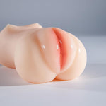 Sex Doll Male Masturbator, Loli Girl Texture Vigina And Anal Stroker, Mini Torso Sex Doll With Breasts Pocket Pussy Sex Toy For Men, 6.5 X 3.74 X 2.76 Inch, 1.29 Lbs