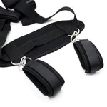 Bdsm Toys Bed Restraints Couples Sex Toys,Sex Bondage Rope Women Sex Toy With Adjustable Sex Strap Hand & Ankle Cuff,Sex Restraints Bondage Gear & Accessories,Bondage Restraints Adult Toys For Women