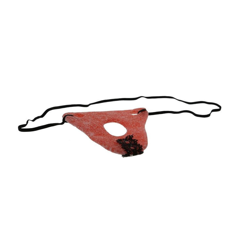 Edible Crotchless Gummy Panties
