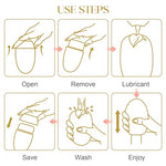 Male Masturbator Egg, Portable Pocket Pussy Stroker with 3D Realistic Textured Vagina Ultra Soft Stretchy Male Masturbators Cup,Blowjob Adult Male Sex Toys for Men (Sweet Young Girl)