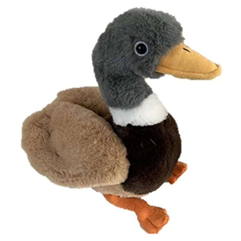 Barnyard Animals 11" Plush Animal Toys (Duck)